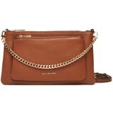 Michael Kors Ročna torba 32F5GJ6C8L Rjava Cene