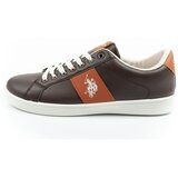 U.S. Polo Assn. Nizke superge BAK001MFS1DBR pisana Cene