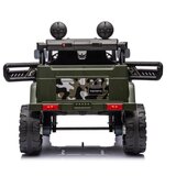  Licencirani auto na akumulator Toyota FJ White 4x4 - moro | shoptok.hr