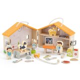 Viga 44558 drvena veterinarska ordinacija 24690 | ePonuda.com