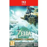  Switch 2 The Legend of Zelda Tears of The Kingdom Nintendo Switch 2 Edition | Eponuda.com
