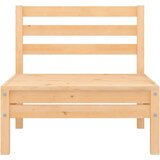 Vrtna sedežna garnitura 8-delna trdna borovina, (20674946) | Shoptok.si