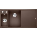 Blanco AXIA III 6 S P.C. Silgranit PuraDur sudopera 1000x510mm antracit 523472 gratis visenamenska inox posudica staklena daska | ePonuda.com