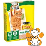 Purina Friskies briketi za Mačke Indoor Piletina i Povrće 10kg