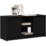TV Jedinice Crna 100 x 34 x 50 cm Konstruirano drvo | shoptok.hr