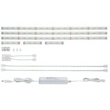 PAULMANN LED traka Function MaxLED (D x V: 180 cm x 3 mm, Srebrna) | shoptok.hr