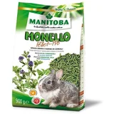 monello pellet pro grain free - hrana za zečeve 900g 13939