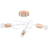 Nice Lamps Stropna svjetiljka u prirodnoj boji 14x56 cm Tumber – | shoptok.hr