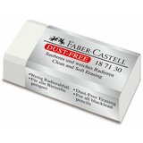 Faber-castell gumica dust free bela (1/30) 187130 Cene
