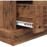  Noćni ormar 2 pcs Staro drvo 43 x 36 x 60 cm Konstruirano drvo | shoptok.hr