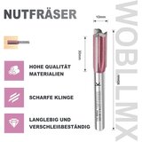 WOBLLMX rezkar s 3 rezili 10×30 mm in 8 mm steblom | Shoptok.si