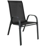  Vrtna stolica Linder Exclusiv MC330880 STAPEL - crna | shoptok.hr