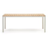 Kave Home Vrtna jedilna miza 100x200 cm Bona - Kave Home Cene