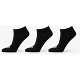 New Era Flag Sneaker 3-Pack Socks Black