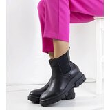 Gemre Black Bexley ankle boots | shoptok.hr