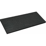  Kamen za hodanje 6 pcs Crna 60,5 x 25 x 2 cm Guma | Eponuda.ba