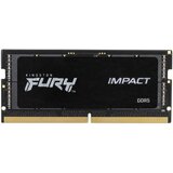 Kingston 32GB 4800MT/s DDR5 CL38 SODIMM Kit of 2 FURY Impact Cene