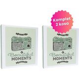  Darilni paket najlepših spominov Camera: 2x Foto album, 500 + 500 slik | Shoptok.si