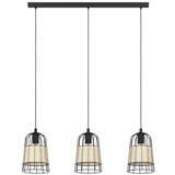 Eglo Anwick Viseča svetilka (180 W, Do x Š x V: 88 x 18 x 110 cm, E27) | Shoptok.si