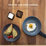 BE Living 5 -delni set ponev BE Living - Delight black | Shoptok.si
