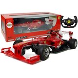  Licencirana Formula na daljinsko upravljanje F1 Bolid Ferrari F138 1:12 2.4G - crveni | shoptok.hr