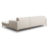 Cosmopolitan Design Bež kutna garnitura (s desnim kutom) Bali – | shoptok.hr