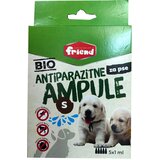 Friend Bio Antiparazitne Ampule Za Pse, S Cijene