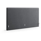 Micadoni Sivo oblazinjeno vzglavje 210,5x100 cm Remo – | Shoptok.si