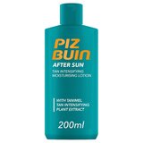 Piz Buin After Sun Tan Intensifier Lotion vlažilen losjon za nego po sončenju 200 ml unisex | Shoptok.si