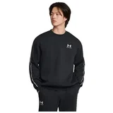 Under Armour Puloverji Sweat-Shirt Ua Icon Avec Bande En Polaire Črna