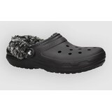 Crocs Classic Fleece Lined Clog black Cene