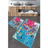  Carta Multicolor Bathmat Set (2 Pieces) | Eponuda.ba