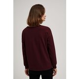 Marisse Simple Sweatshirt With A Print | shoptok.hr