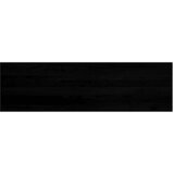  Okenske police 2 kosa temno rjava 140x40x2 cm trdna hrastovina, (22124623) | Shoptok.si