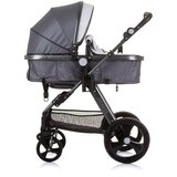 Chipolino kolica Havana Silver Grey | shoptok.hr
