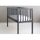 Woodies kolijevka Stardust Crib antracit | shoptok.hr