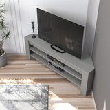 Hanah home corner - grey grey tv stand | ePonuda.com