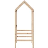 vidaXL Krov za dječji krevet 98x70x176,5 cm od masivne borovine | shoptok.hr