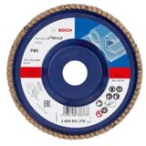 Bosch lamelarni brusni disk 115 mm X431 STANDARD ravna verzija | Eponuda.ba