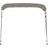Tenda bimini s 4 luka siva 243x244x137 cm | Eponuda.com