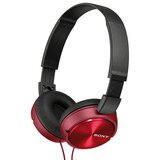 Sony MDR-ZX310APR crvene slušalice sa mikrofonom | MDRZX310APR.CE7 Cene