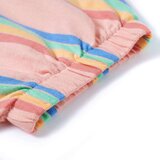  Dječja majica boja breskve 128 | shoptok.hr
