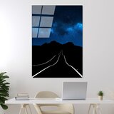 Wallity slika UV-126, 70 x 100 cm Cene