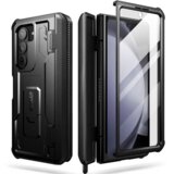TECH-PROTECT ETUI KEVLAR PRO ZA GALAXY S PREKLOPNIM 5 ČRNIM POKROVOM, (21973098) | Shoptok.si