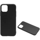 Chameleon Gumiran ovitek (TPU) za Apple iPhone 11 Pro, črn matt | Shoptok.si