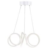 Opviq earendel white - white light white chandelier | ePonuda.com