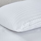 Catherine Lansfield Punilo za jastuk 2 kom 48x74 cm Hotel Satin Stripe – | shoptok.hr