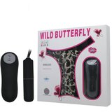 Lybaile Vibracijske Tanga HlaČke Wild Butterfly Cene