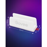 GOVEE NEON ROPE LIGHT 2 sponke bele barve 20 kosov u