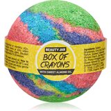 Beauty Jar Box Of Crayons kroglica za kopel 150 g Cene